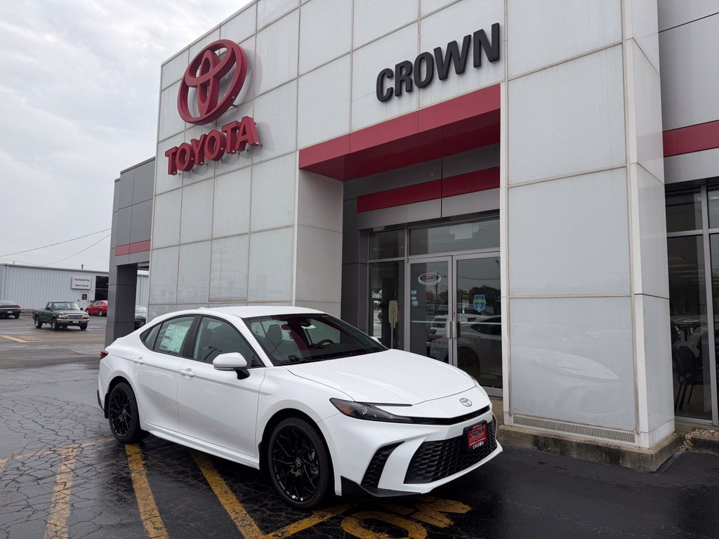 2026 Toyota Camry