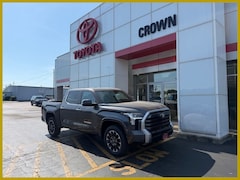 2026 Toyota Tundra Limited Truck CrewMax