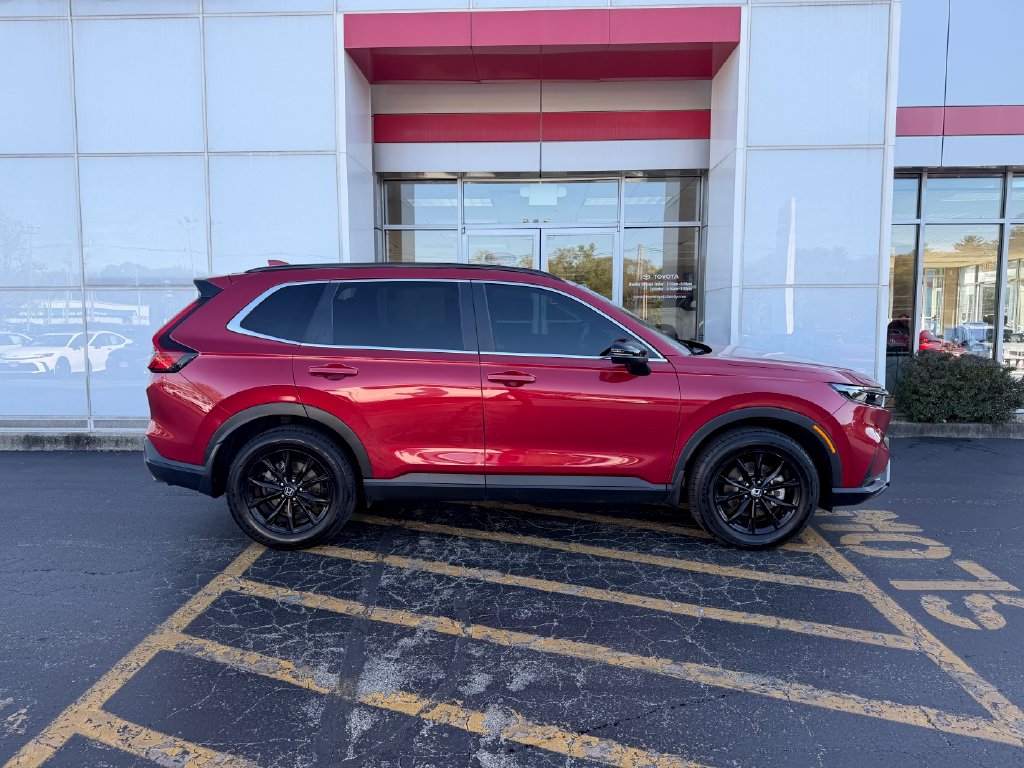 Used 2023 Honda CR-V Hybrid Sport SUV