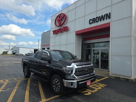 2021 Toyota Tundra SR5 Truck Double Cab