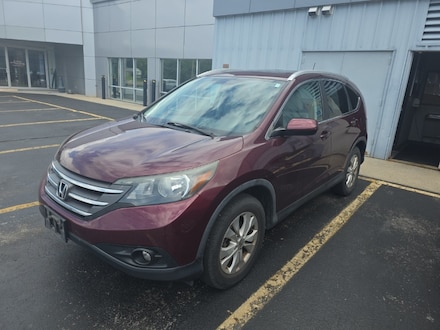 2014 Honda CR-V EX-L SUV