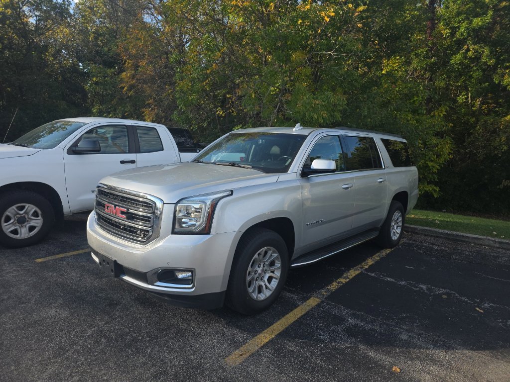 Used 2019 GMC Yukon XL SLT SUV