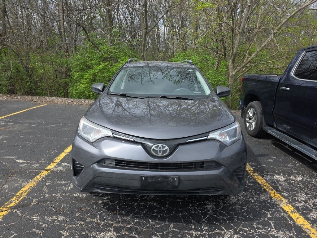Used 2017 Toyota RAV4 LE SUV
