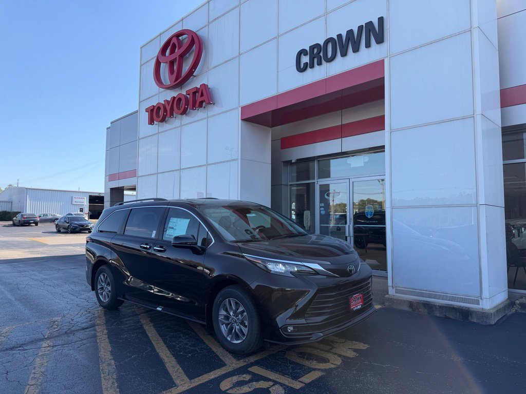 2026 Toyota Sienna