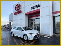 2026 Toyota Corolla LE Sedan