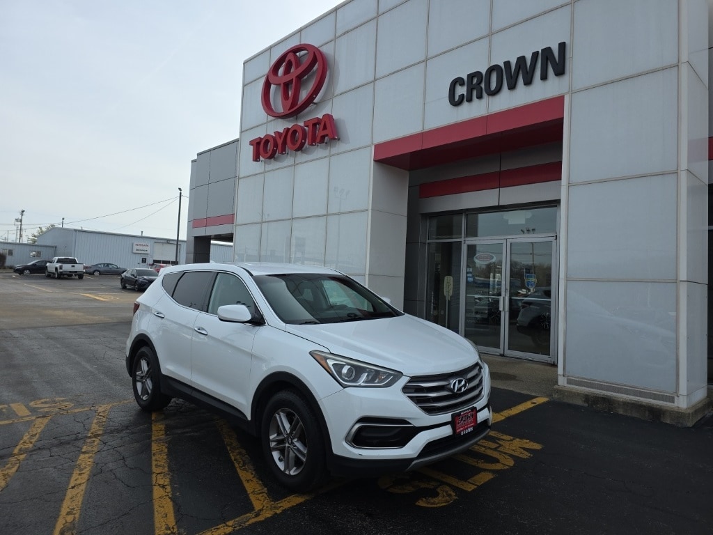 2017 Hyundai Santa Fe Sport's photo