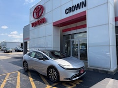 2026 Toyota Prius Plug-In Hybrid XSE Premium Hatchback