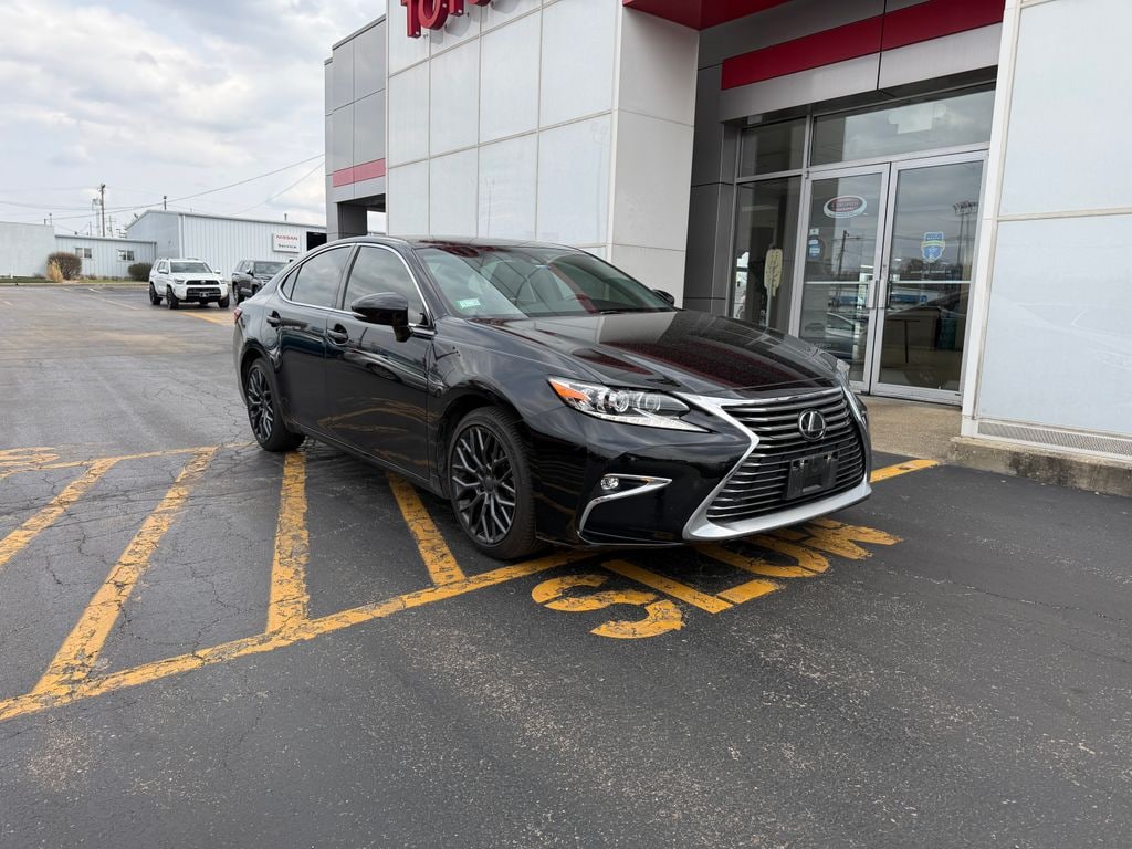 Used 2018 Lexus ES 350 Sedan
