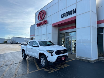2025 Toyota Tacoma SR5 Truck Double Cab
