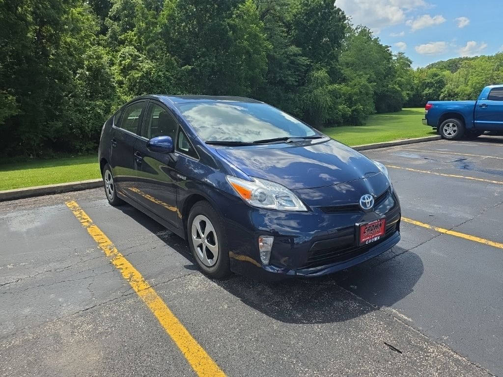 Used 2014 Toyota Prius Two Hatchback