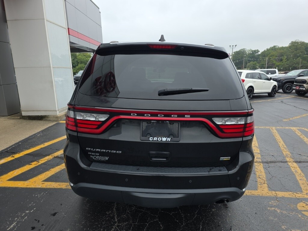 2014 Dodge Durango SXT photo 3