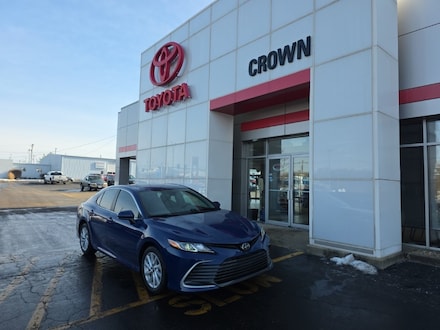 2023 Toyota Camry LE Sedan