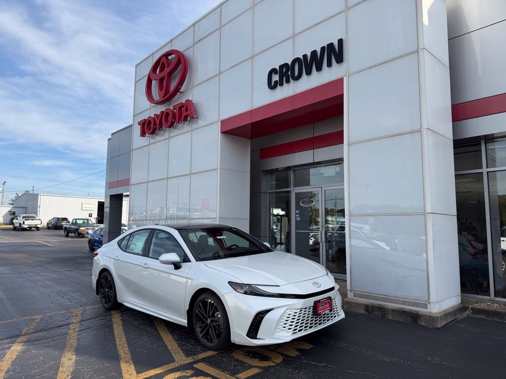 2026 Toyota Camry
