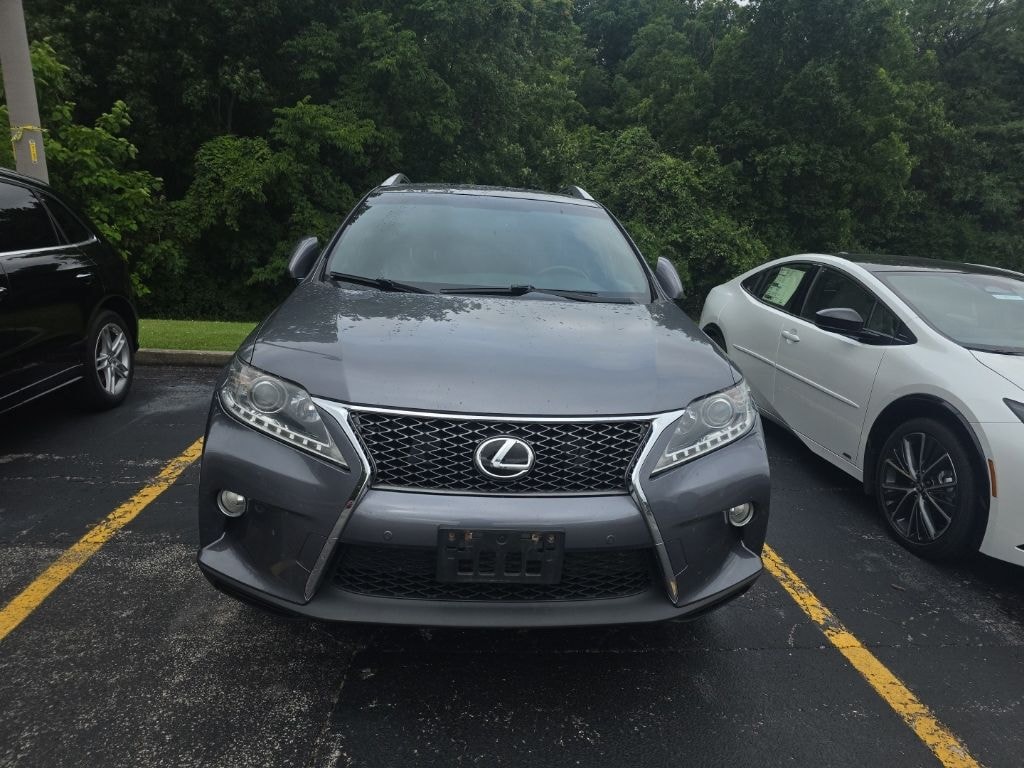 Used 2013 Lexus RX 350 F Sport SUV