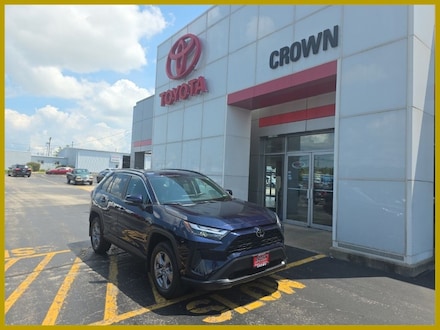 2024 Toyota RAV4 XLE SUV