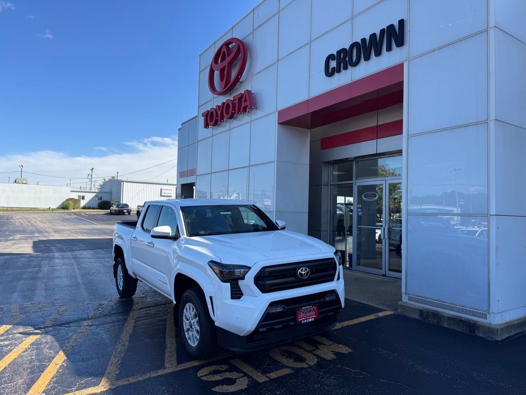 2026 Toyota Tacoma