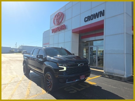 2023 Chevrolet Silverado 1500 ZR2 Truck Crew Cab