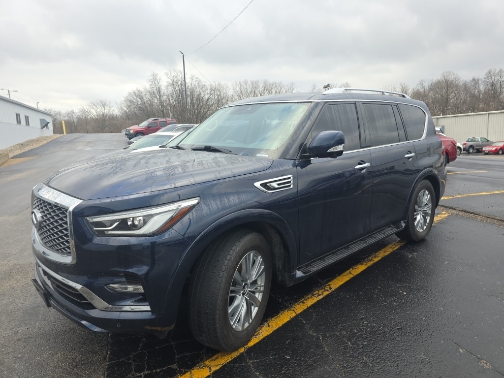 2021 INFINITI QX80 Base's photo