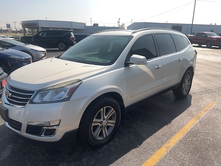 2015 Chevrolet Traverse 2LT SUV
