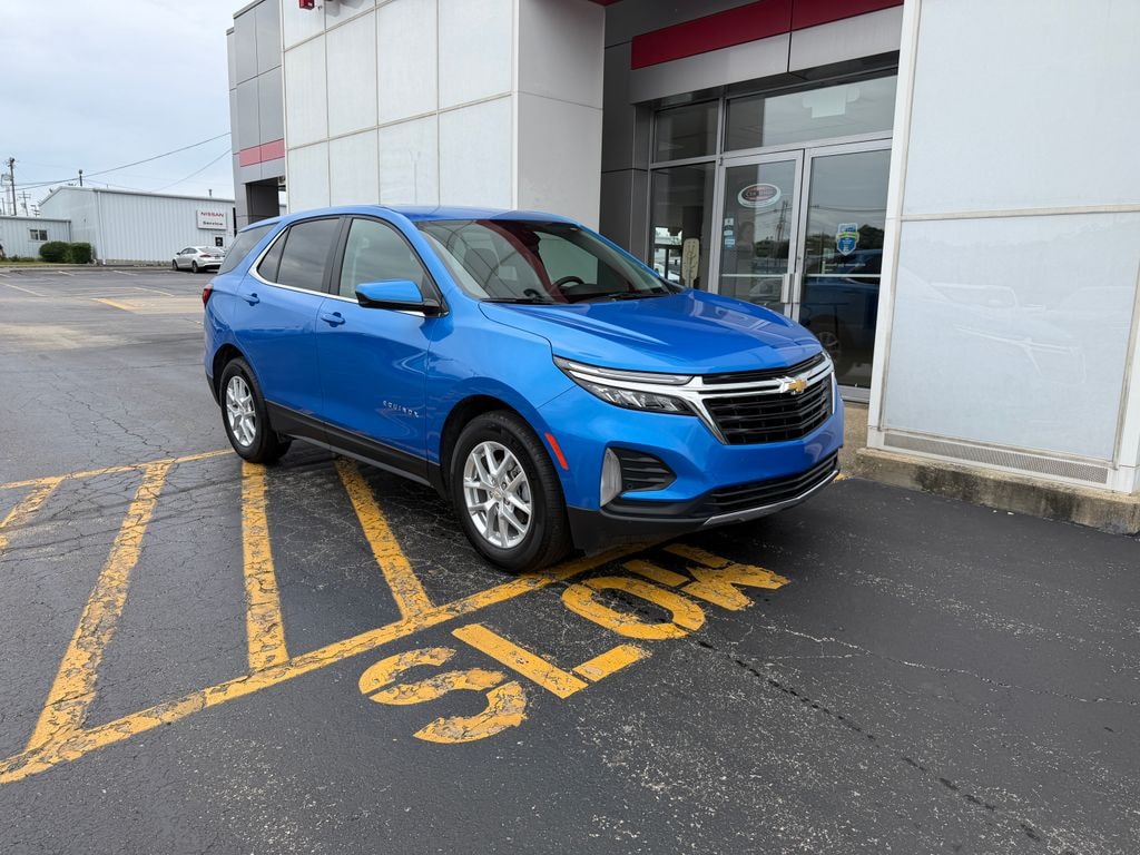 Used 2024 Chevrolet Equinox LT SUV