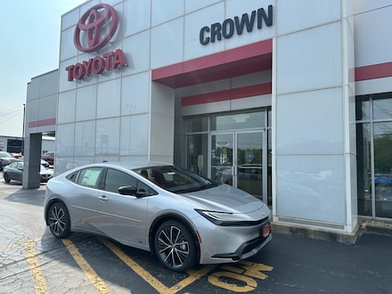 2026 Toyota Prius XLE XLE AWD