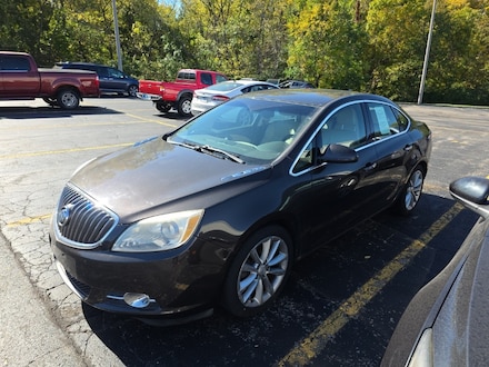 2012 Buick Verano Base Sedan 2012 Buick Verano Base Sedan