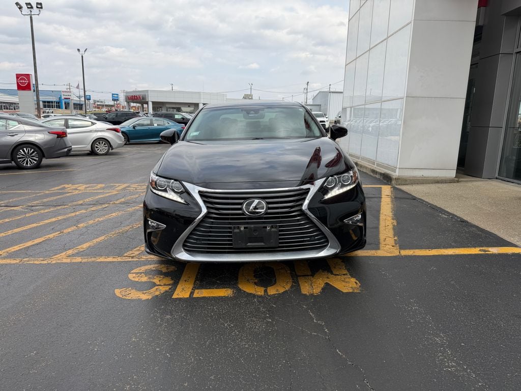 Used 2018 Lexus ES 350 Sedan