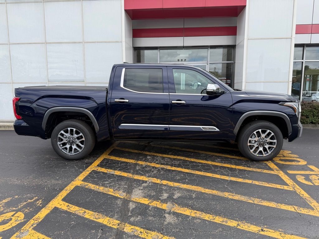 New 2026 Toyota Tundra 1794 Edition Truck CrewMax