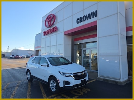 2024 Chevrolet Equinox LT SUV