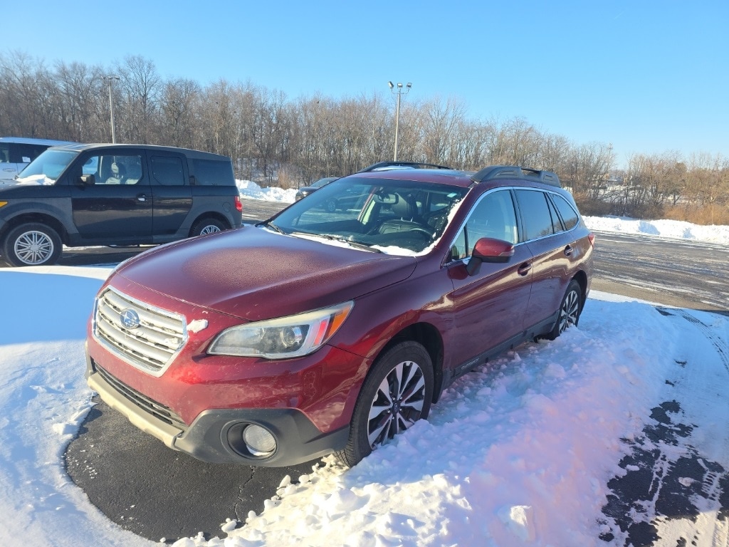 2015 Subaru Outback Limited