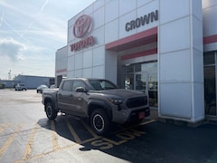 2026 Toyota Tacoma TRD Off Road Truck Double Cab