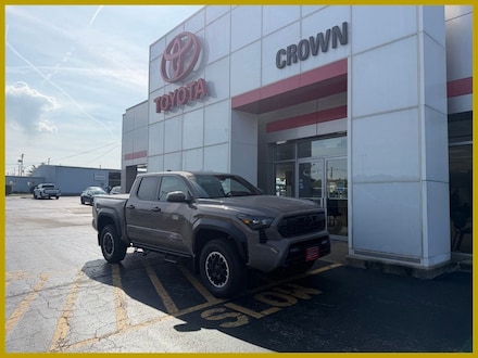 2026 Toyota Tacoma TRD Off Road Truck Double Cab