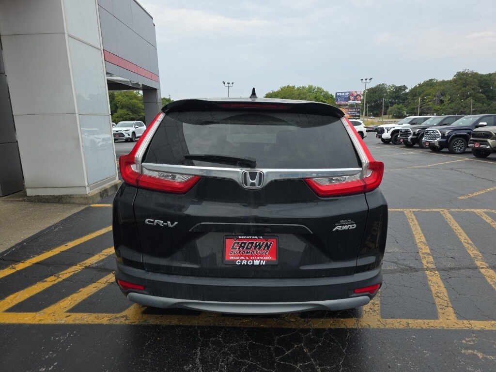 2018 Honda CR-V EX-L photo 3