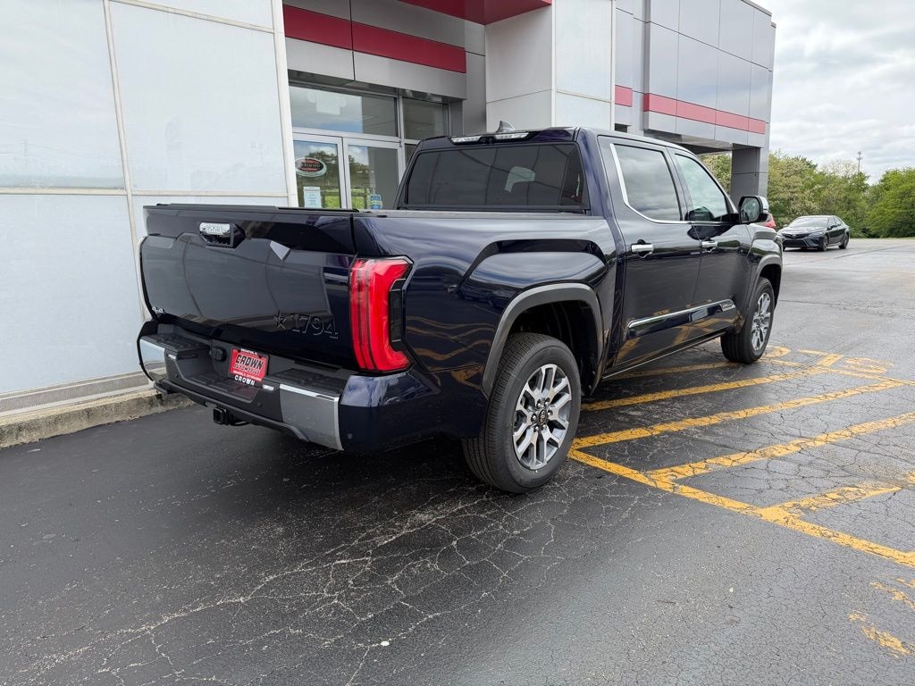 New 2026 Toyota Tundra 1794 Edition Truck CrewMax