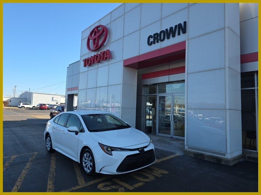 Certified 2023 Toyota Corolla LE Sedan