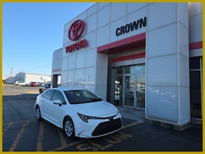 2023 Toyota Corolla LE Sedan