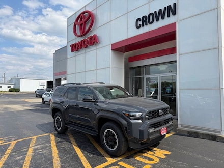 2026 Toyota 4Runner i-FORCE MAX Limited SUV