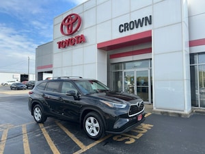 2023 Toyota Highlander L SUV