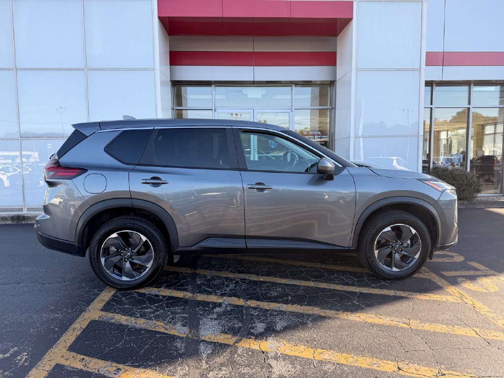 Used 2024 Nissan Rogue SV SUV
