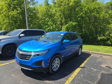 2024 Chevrolet Equinox LT SUV