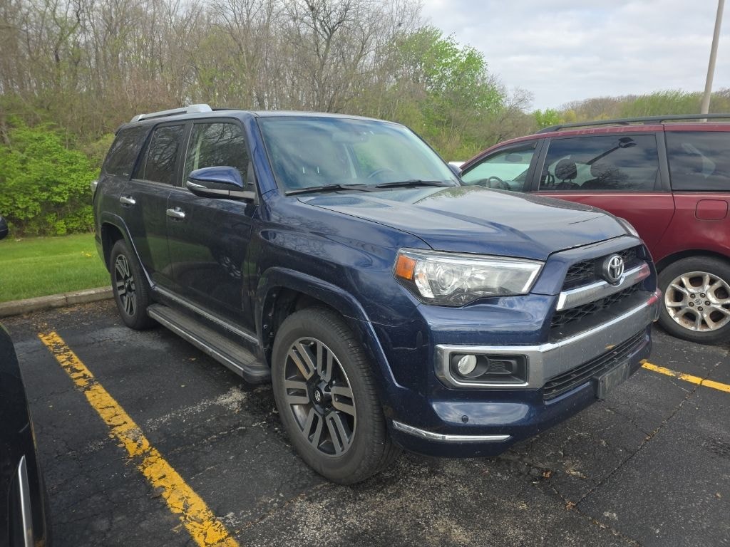 Used 2016 Toyota 4Runner Limited SUV