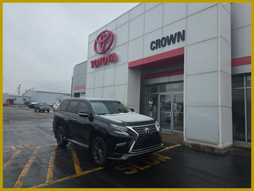2022 Lexus GX 460 AWD