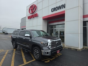 2019 Toyota Tundra Limited Truck CrewMax