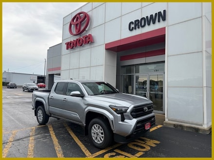 2026 Toyota Tacoma SR5 Truck Double Cab