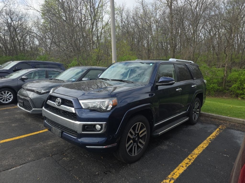 Used 2016 Toyota 4Runner Limited SUV