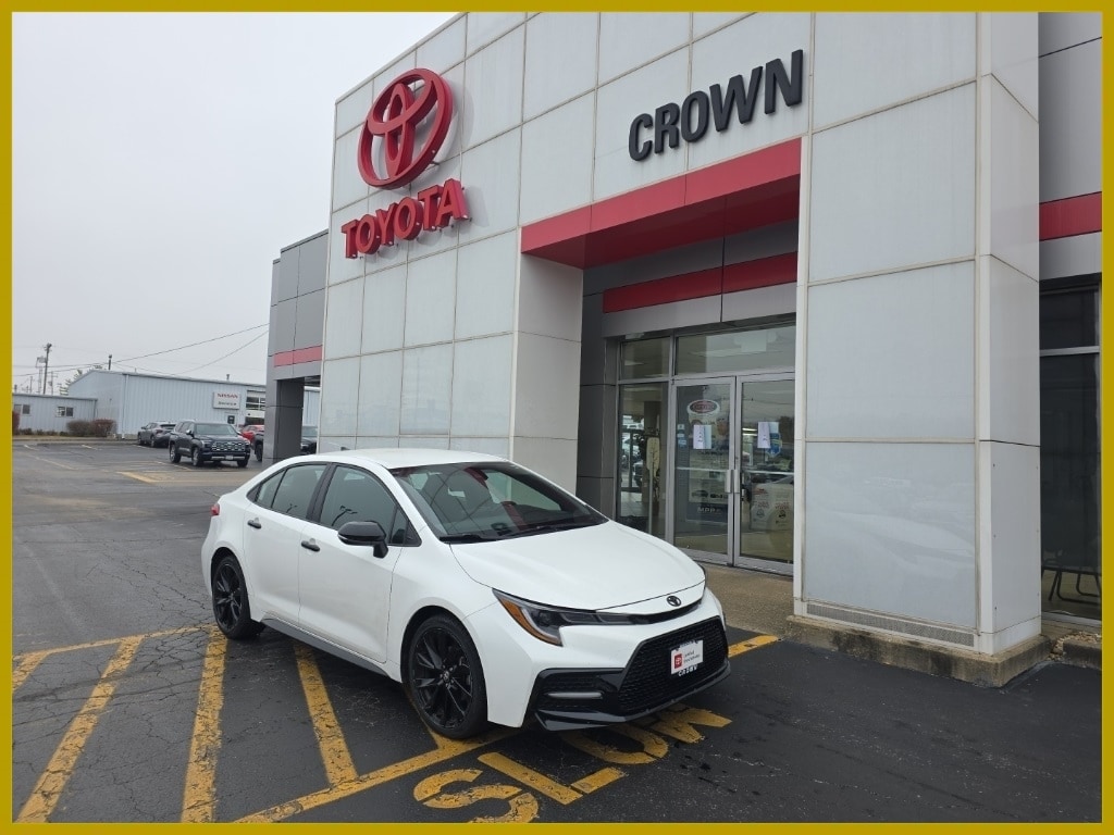 2022 Toyota Corolla Nightshade's photo