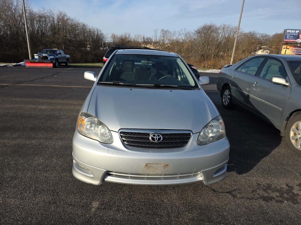 Used 2005 Toyota Corolla Sedan