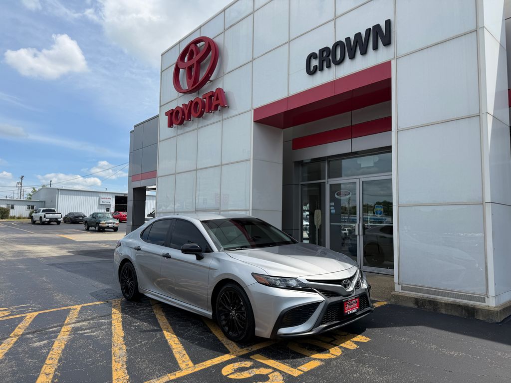 2021 Toyota Camry