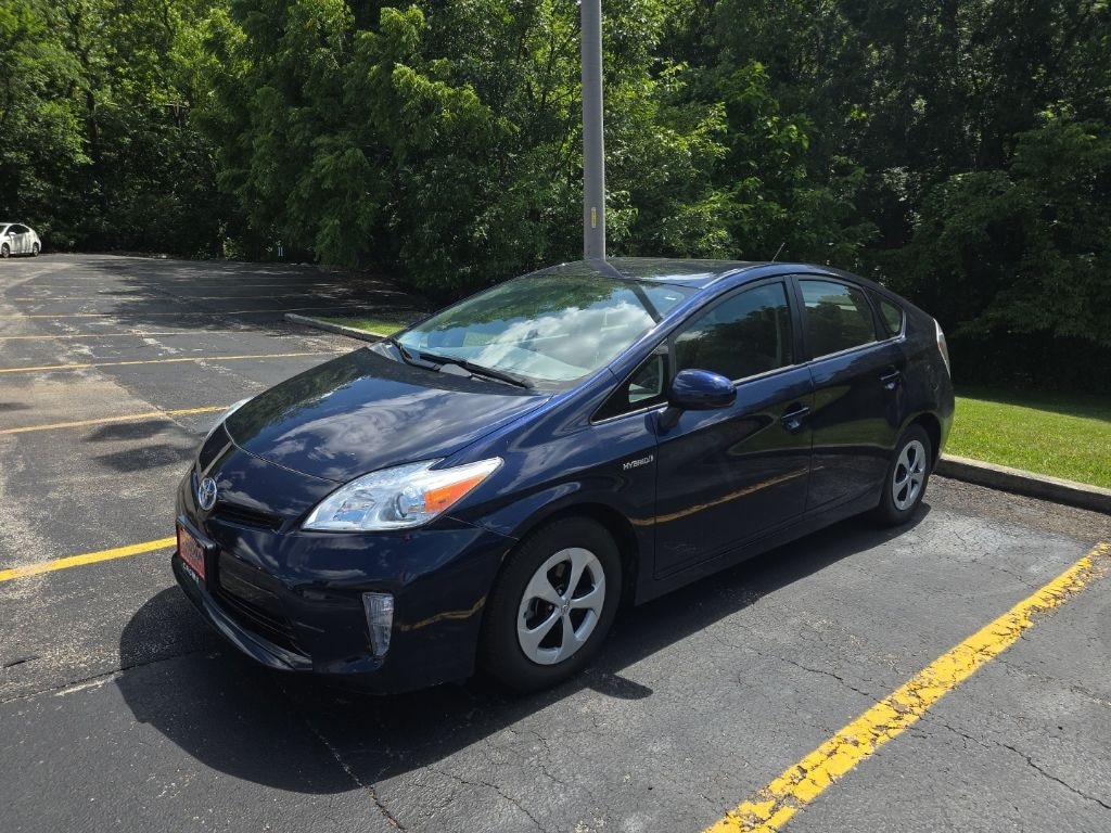 Used 2014 Toyota Prius Two Hatchback