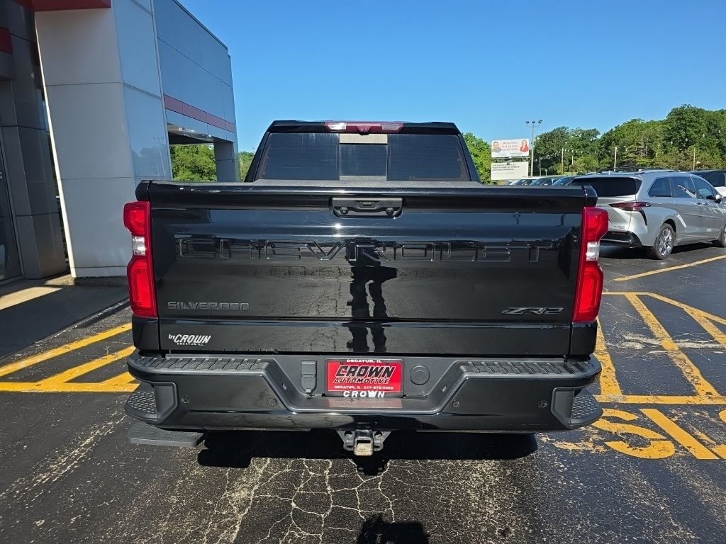 Used 2023 Chevrolet Silverado 1500 ZR2 Truck Crew Cab